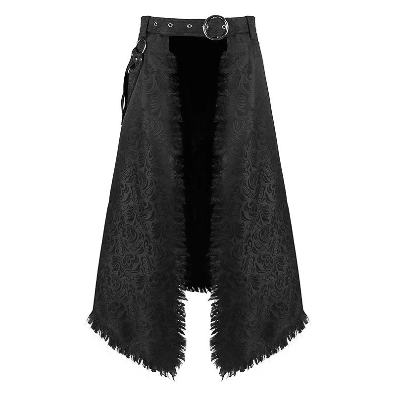 تنورة كيلت غير متماثلة من الجا - مراجعة Skirts وسعره