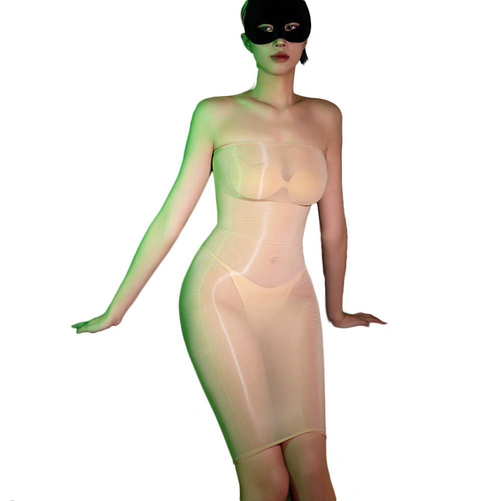 فستان سلس مثير للنساء فستان ضي - مراجعة Sexy Mesh Sheer Bodycon Dress وسعره