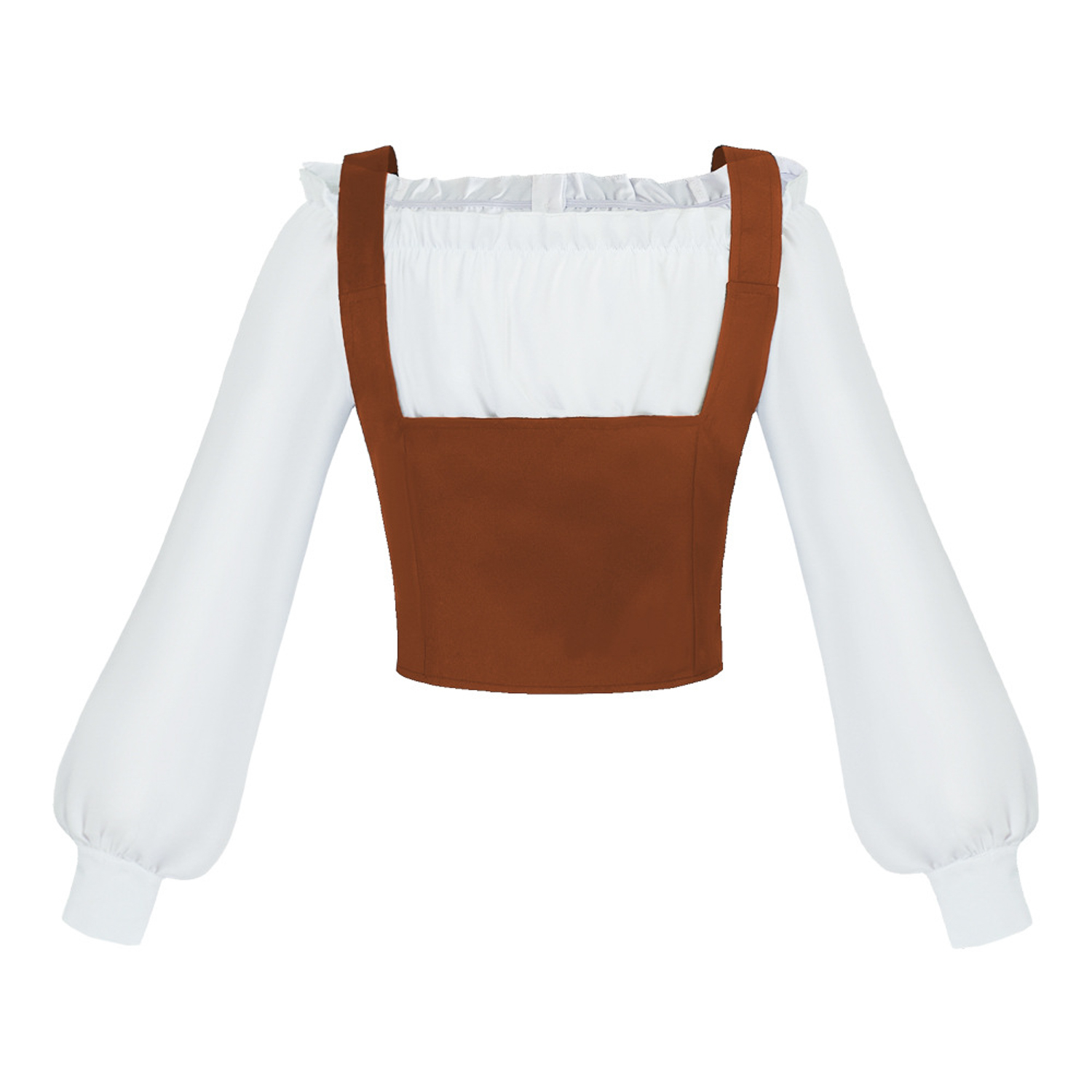 طقم أزياء من قطعتين من رينيسان - مراجعة Blouses وسعره