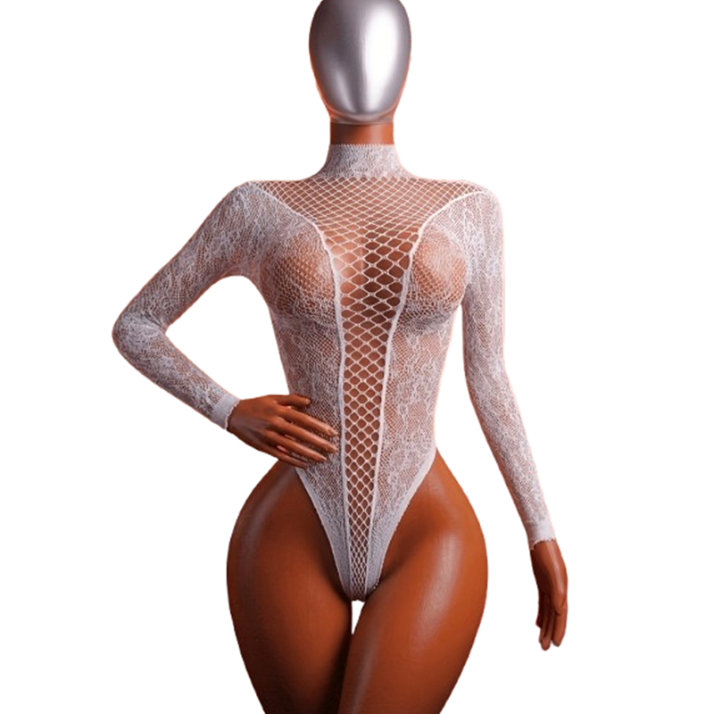 1 × بدلة جسم مثيرة - تصميم أني - مراجعة Lingerie وسعره